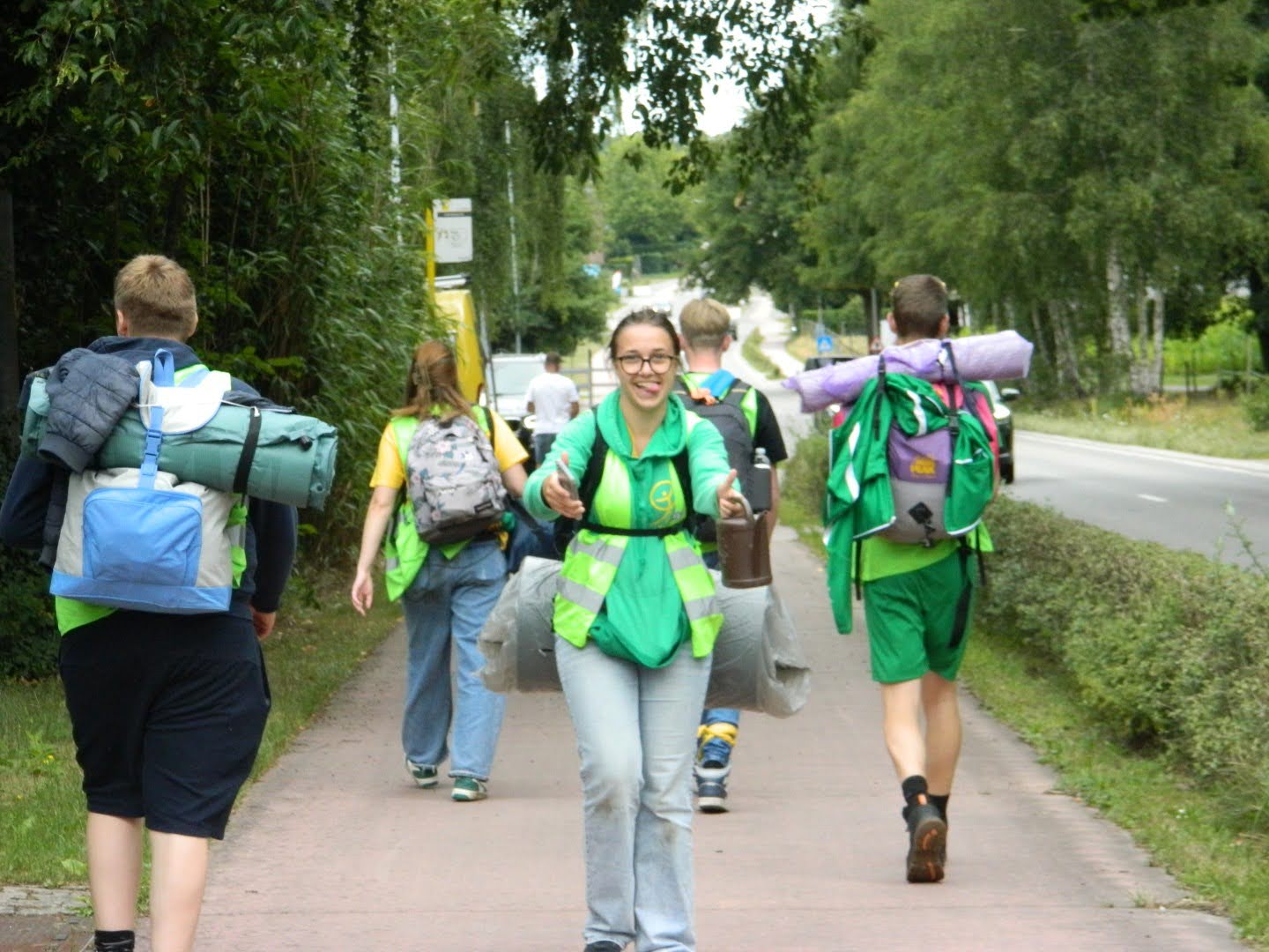 Kamp 2025 Leopoldsburg Tweedaagse