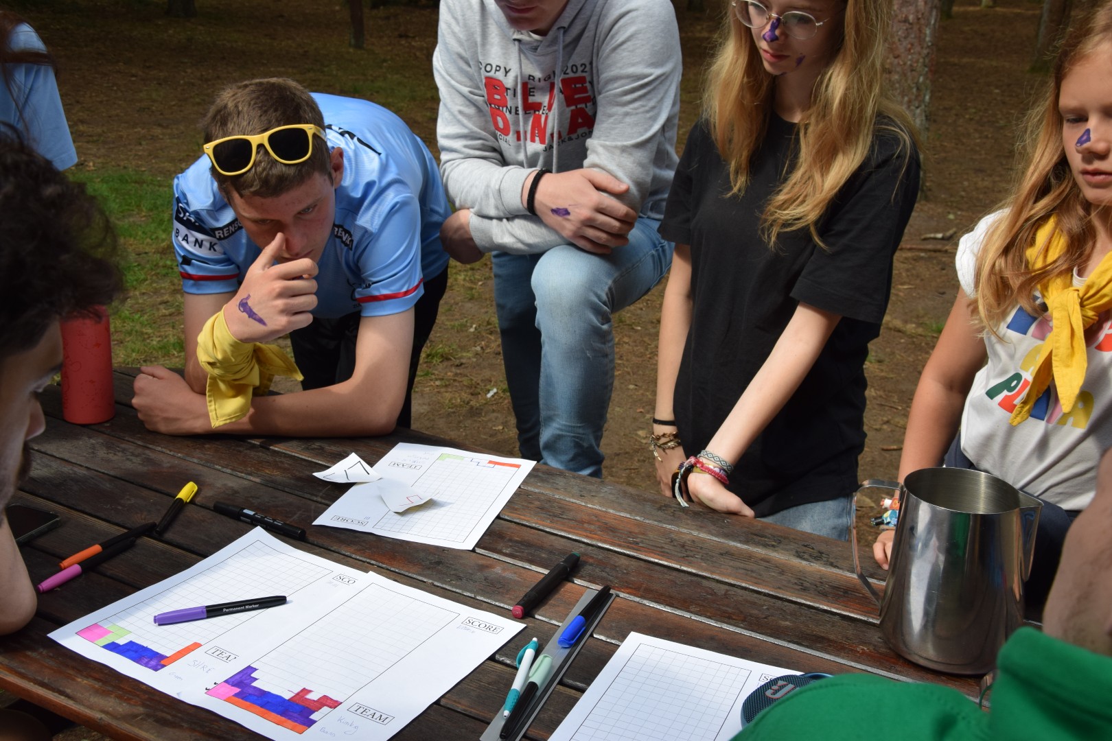 Kamp 2025 Leopoldsburg Dag 2