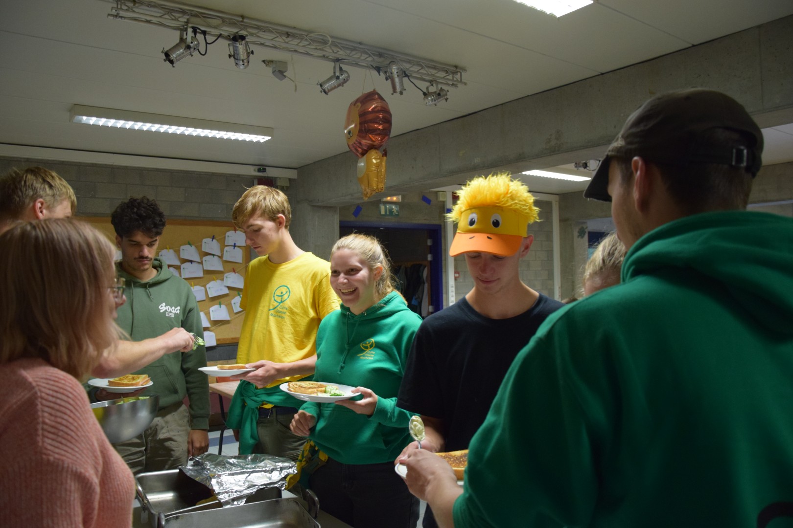 Kamp 2025 Leopoldsburg Dag 5