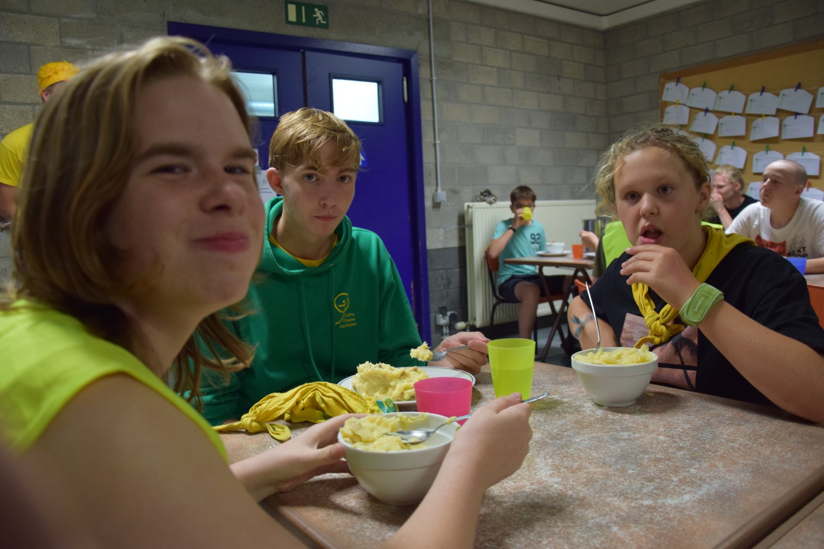 Kamp 2025 Leopoldsburg Dag 4