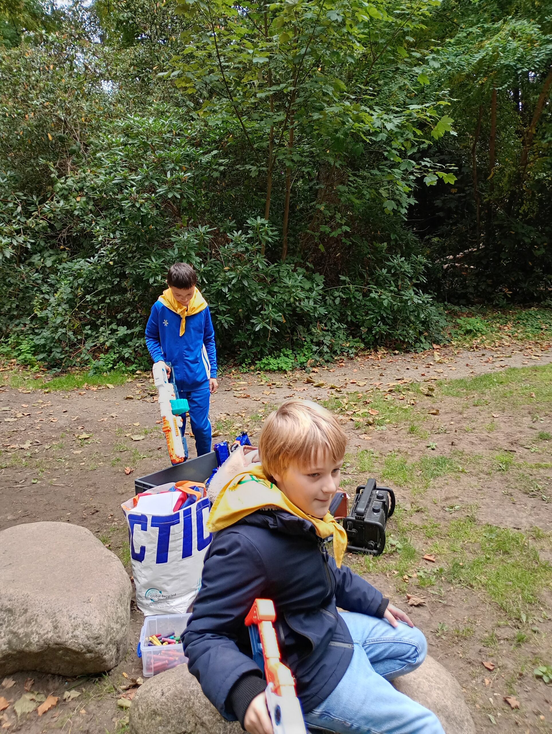 Chillnamiddag okt 2025